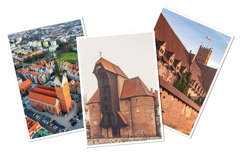 gdansk malbork elblag